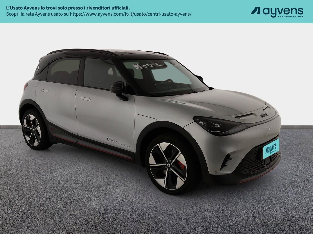 Smart #1 BRABUS 66 kWh 428cv