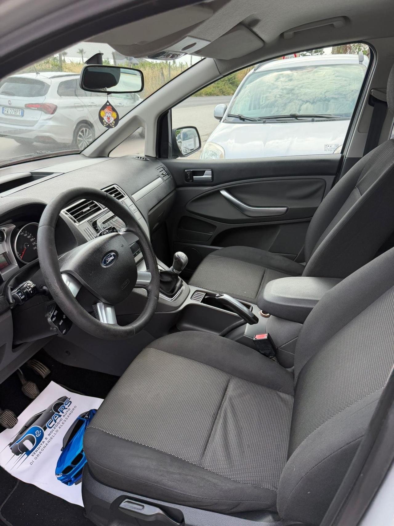 Ford C-Max 1.6 TDCi 110 CV Titanium DPF