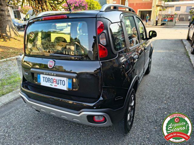 FIAT Panda Cross 0.9 TwinAir Turbo S&S 4x4