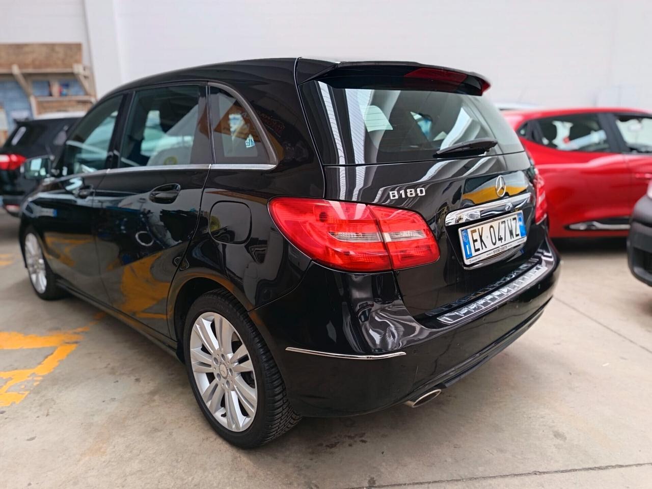 Mercedes-benz B 180 CDI Premium