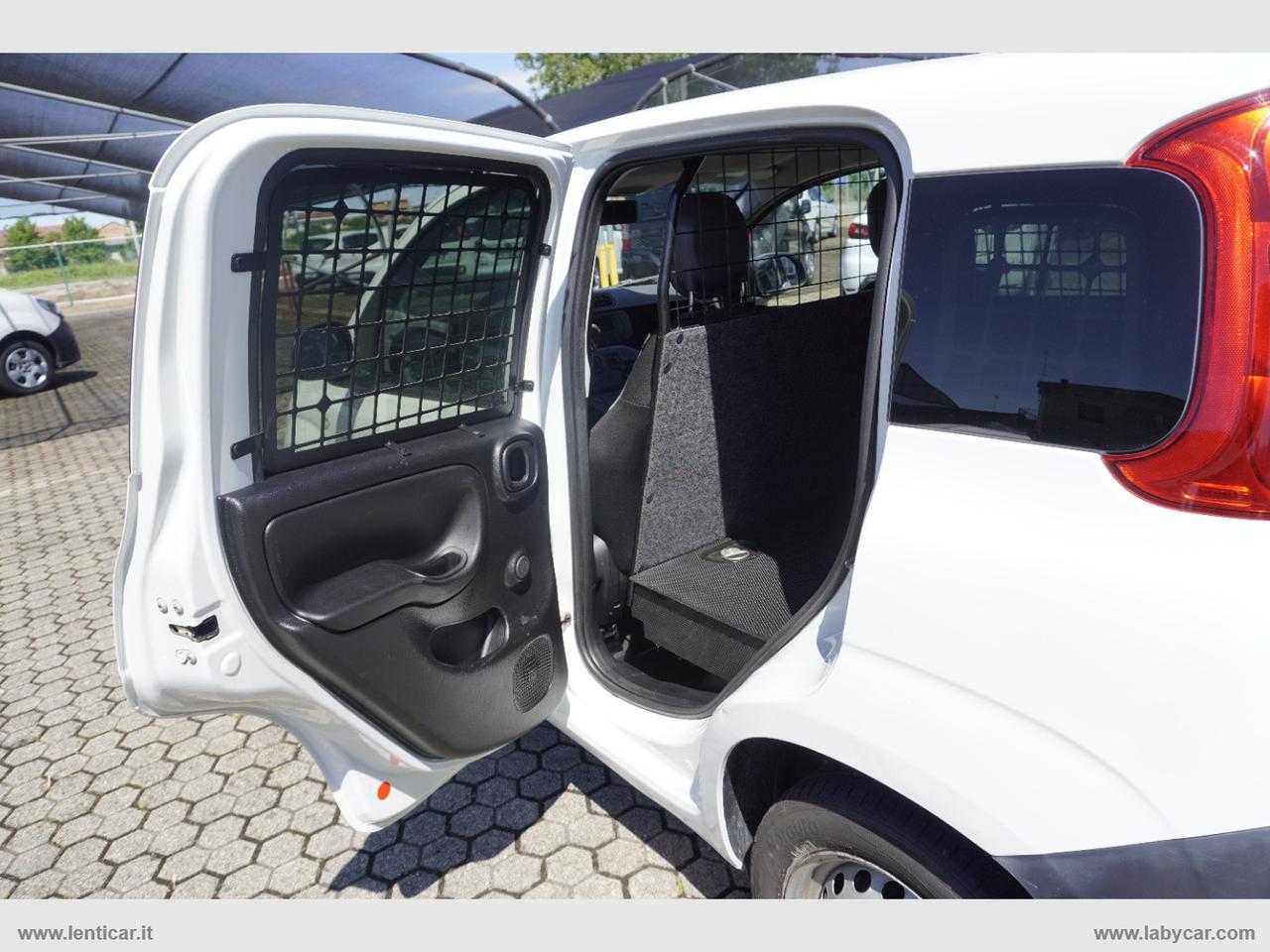 Panda 1.3 MJT S&S Pop Van 2 posti
