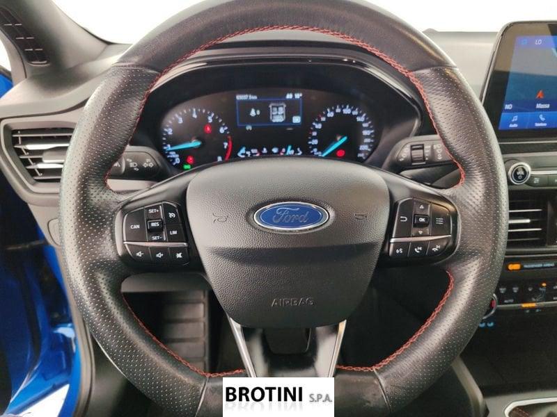Ford Focus 1.0 EcoBoost 125cv ST Line