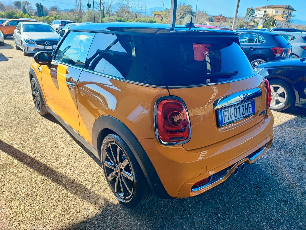 Mini 2.0 Cooper SD Hype