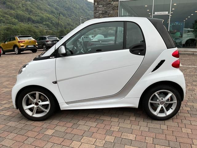 SMART FORTWO 1.0 MHD PULSE UFF FIAT TORINO
