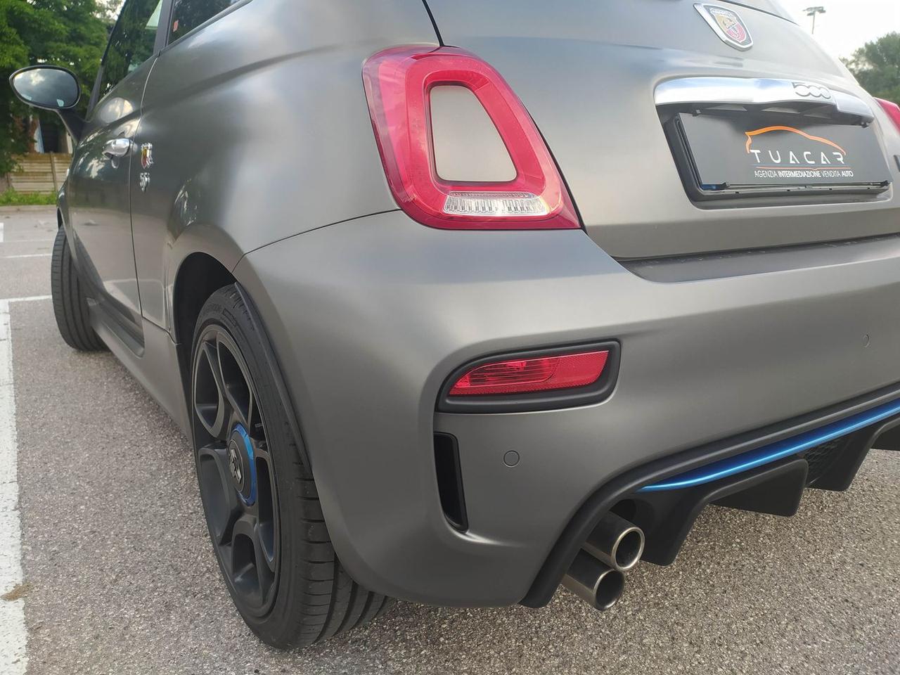 Abarth 595 Turismo 1.4 T-Jet 165CV #11173