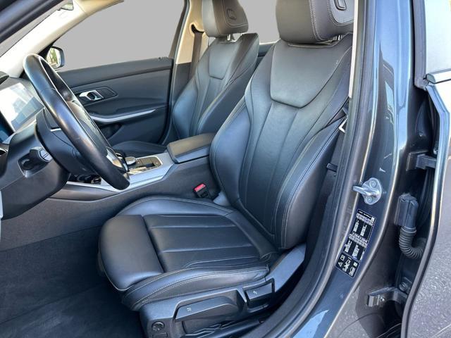 BMW 320 d 48V xDrive Business Advantage