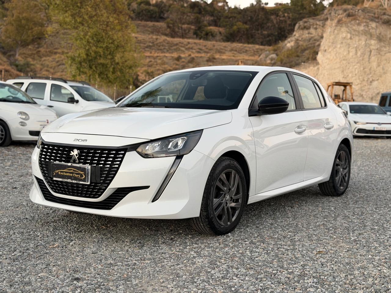 Peugeot 208 PureTech 100 Stop&Start 5 porte Allure Pack