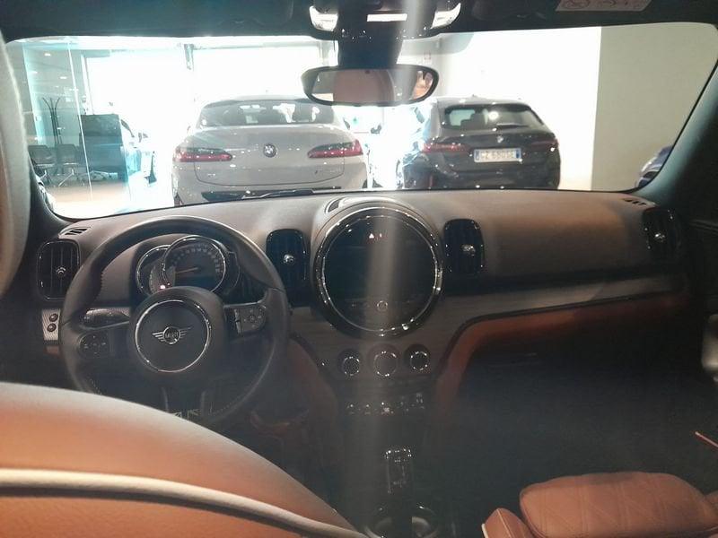 MINI Countryman Mini 2.0 Cooper D Yours all4 auto
