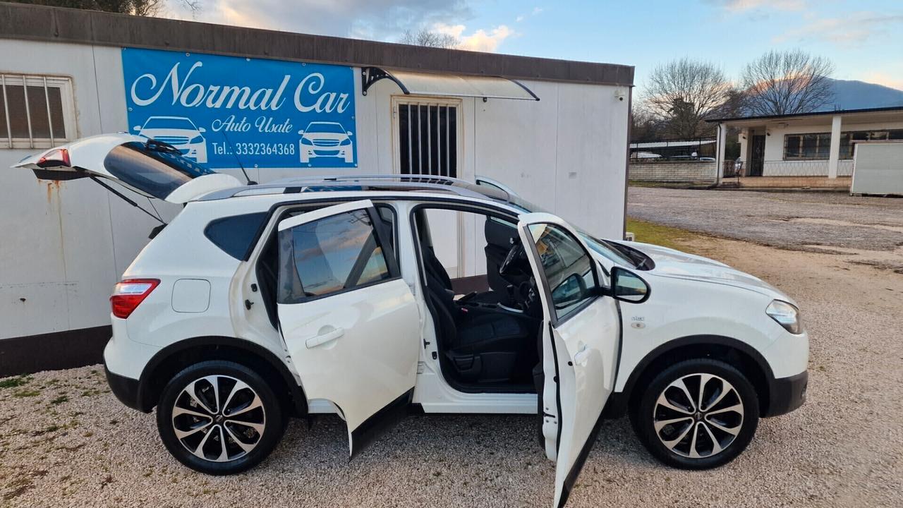 Nissan Qashqai 1.5 dCi DPF Tekna - 2011