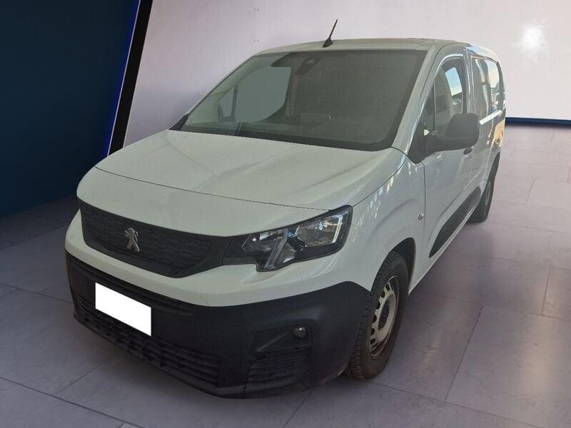 Peugeot Partner 2018 1.5 bluehdi 130cv L2 Grip S&S E6d