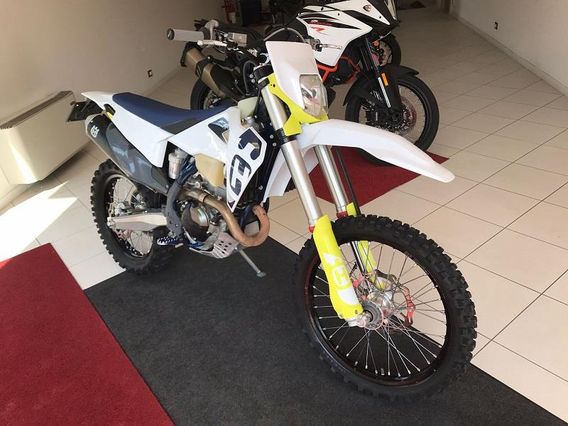 HUSQVARNA FE 250 2019 km.2900
