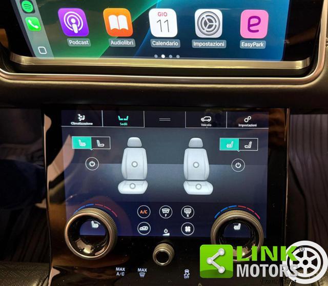 LAND ROVER Range Rover Velar 2.0D I4 240 CV R-Dynamic HSE - MOTORE 15000 KM