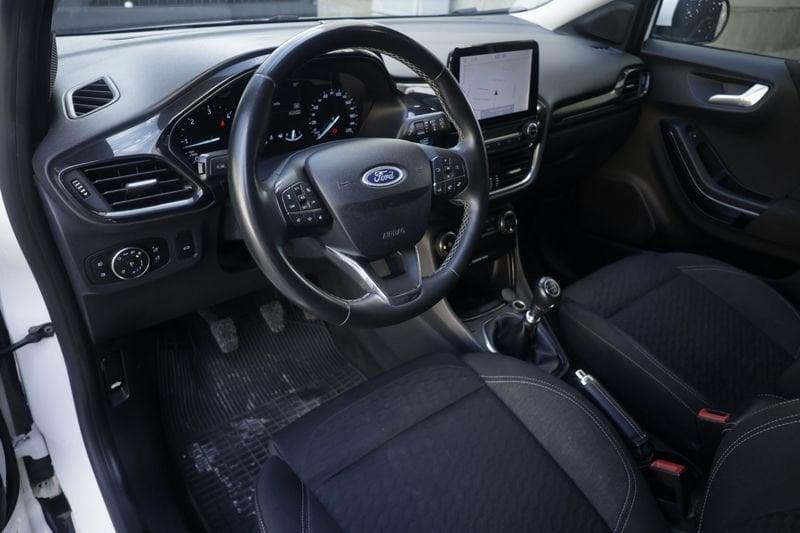 Ford Puma Ford Puma 1.5 EcoBlue 120 CV S&S Titanium 88KW ANNO 2020