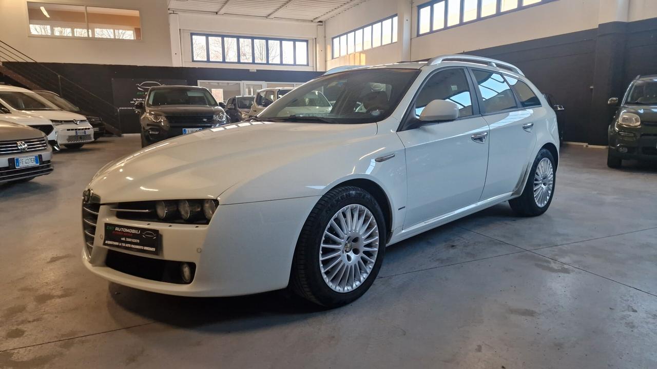 Alfa Romeo 159 2.0 JTDm Sportwagon Progression