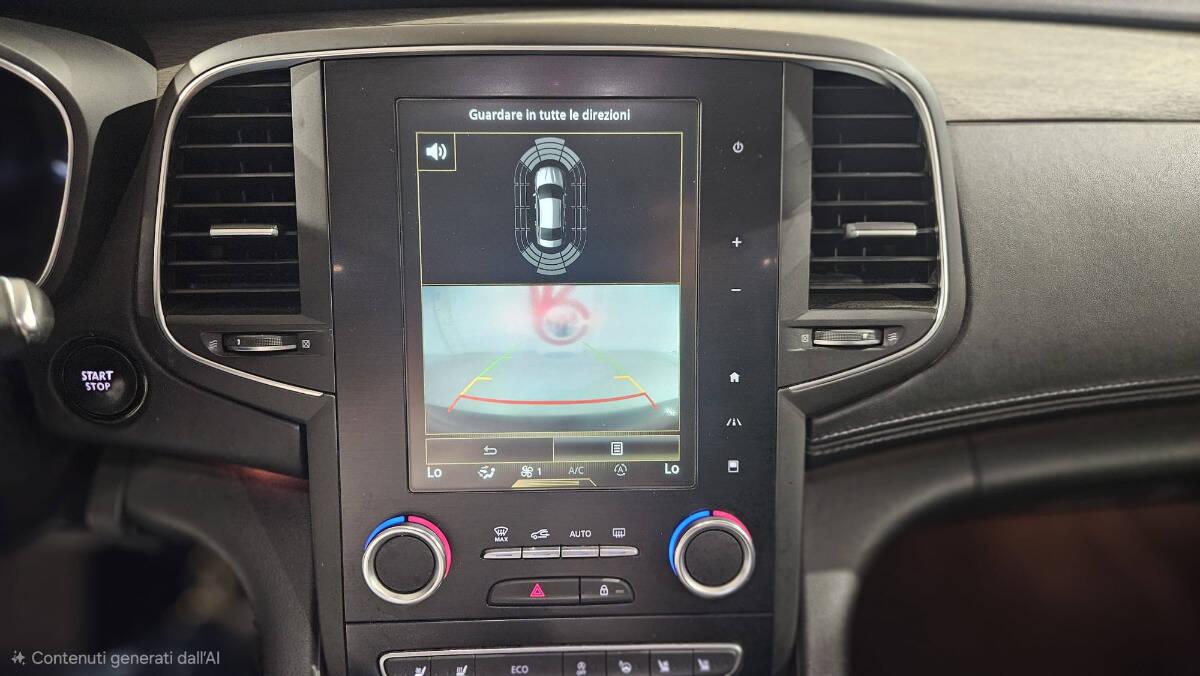Renault Talisman 1.6 dci energy Intens 160cv edc