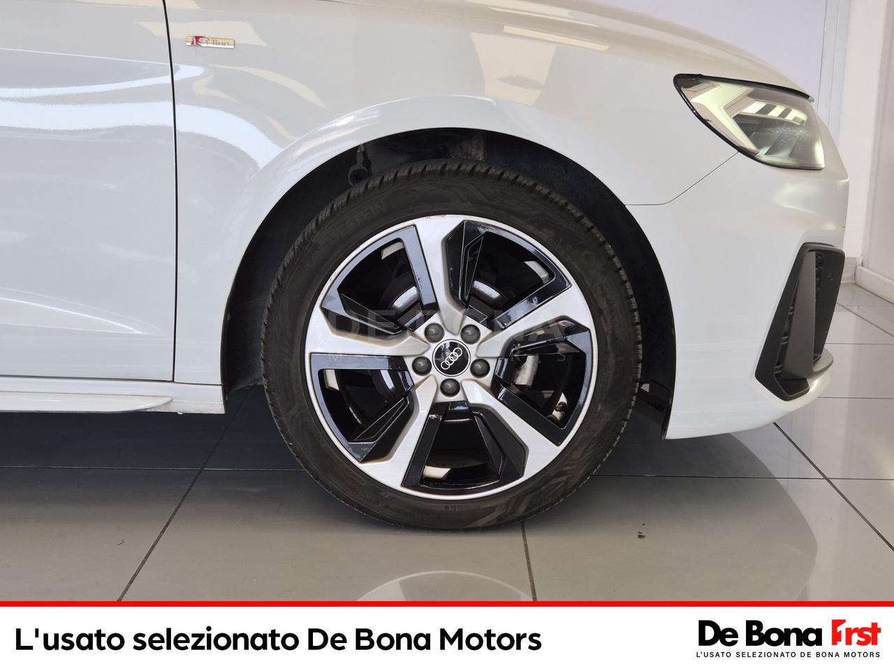 Audi A1 sportback 25 1.0 tfsi admired advanced my20