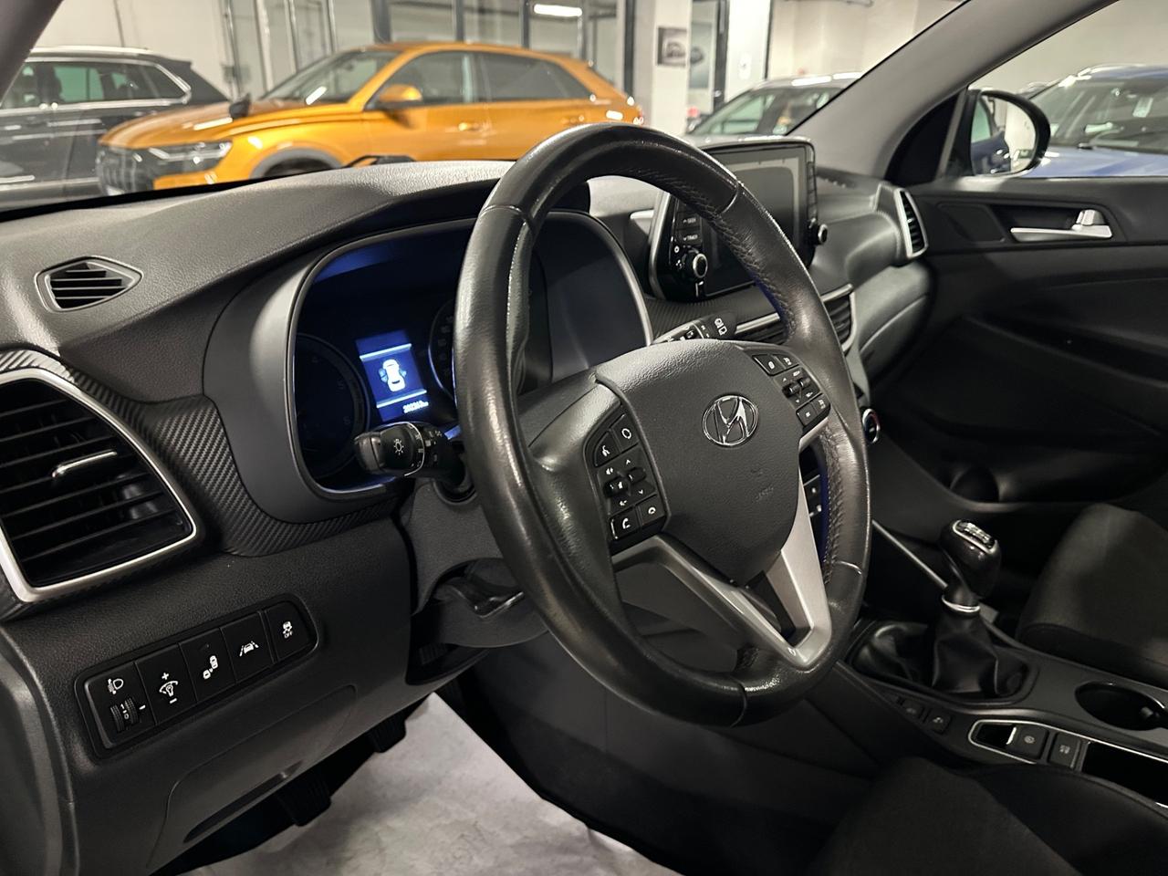 Hyundai Tucson 1.6 CRDi 136CV Exellence