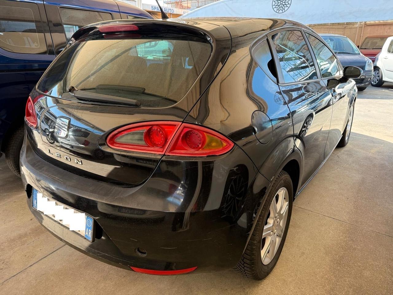SEAT LEON 1,9 DIESEL