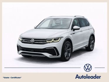 Volkswagen Tiguan 2.0 TDI 150 CV DSG R-Line SOLI 46km