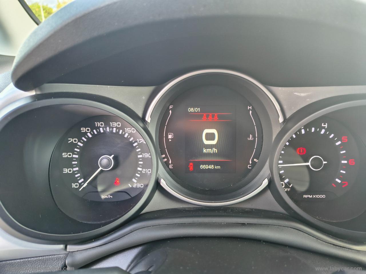 FIAT 500L 1.3 MJT 95 CV Connect