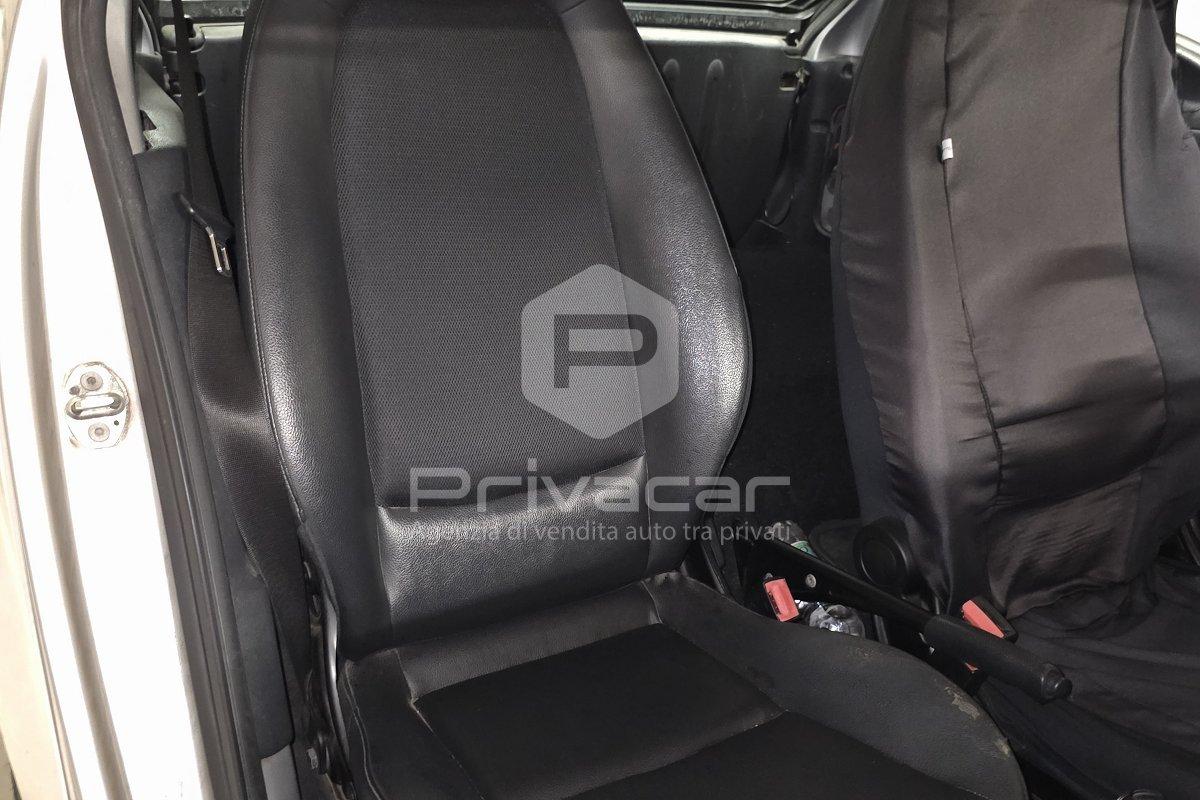 SMART fortwo 1000 45 kW MHD coupé pure