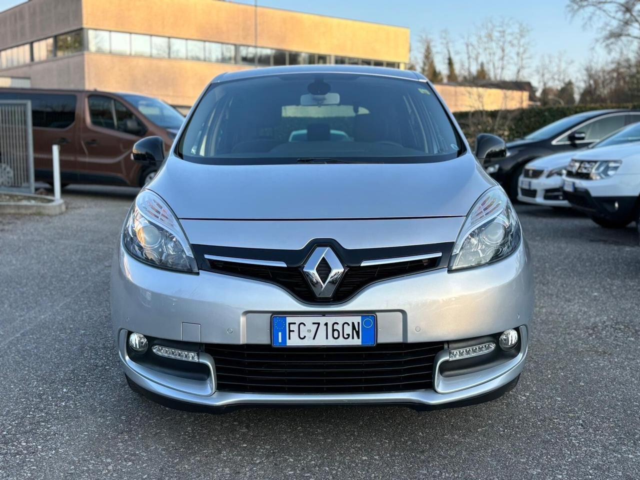 Renault Scenic Scénic XMod Cross 1.5 dCi 110CV Start&Stop Wave