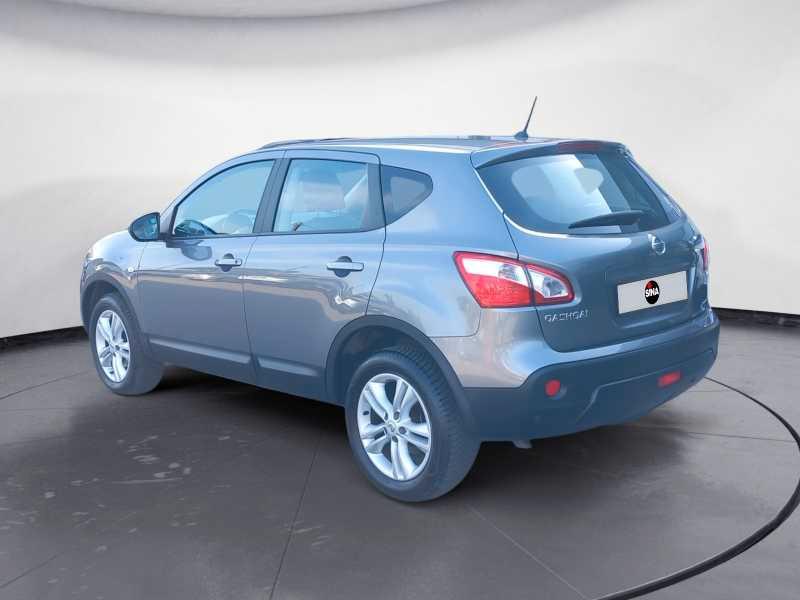 NISSAN Qashqai 1.6dci Acenta #Unipropietario