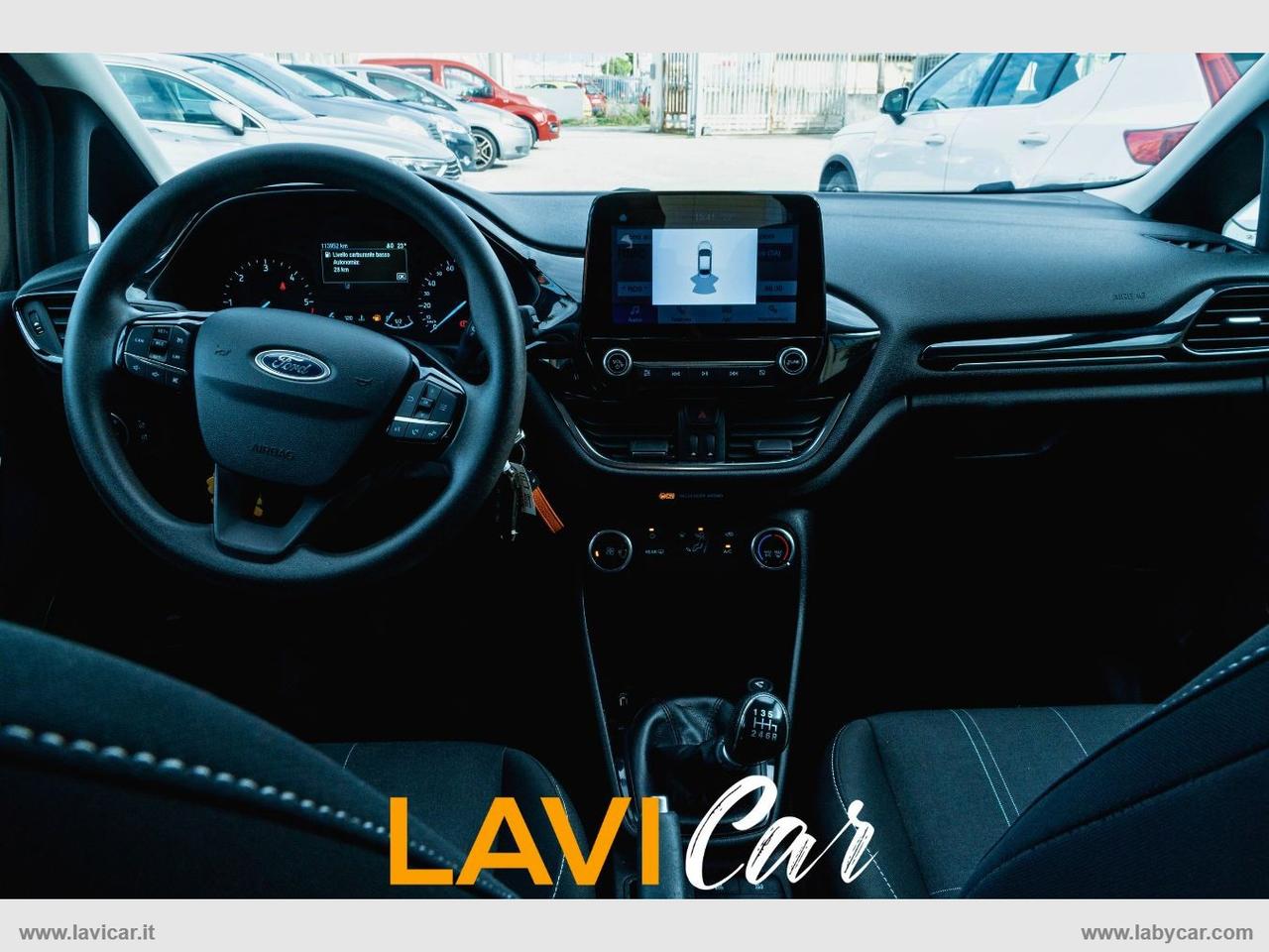 FORD Fiesta 1.5 TDCi 5p. Titanium