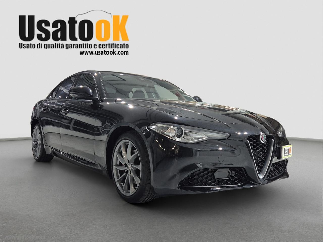 ALFA ROMEO Giulia 2.2 TD 160 CV AT8 Sprint ROSSO EDIZIONE ALFA ROMEO GIULIA 2.2 TD ROSSO EDIZIONE