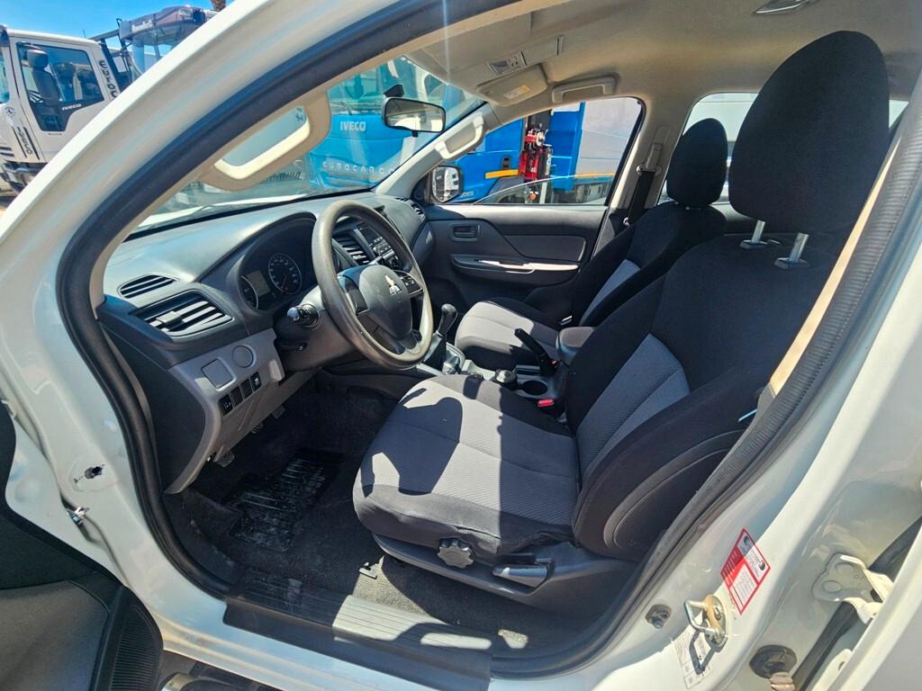 MITSUBISHI L200 PICK-UP 4X4 -2016
