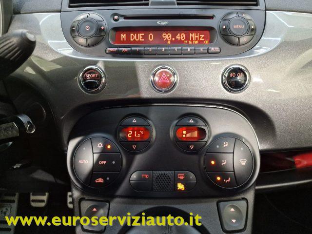 ABARTH 595 1.4 Turbo T-Jet 160 CV Turismo