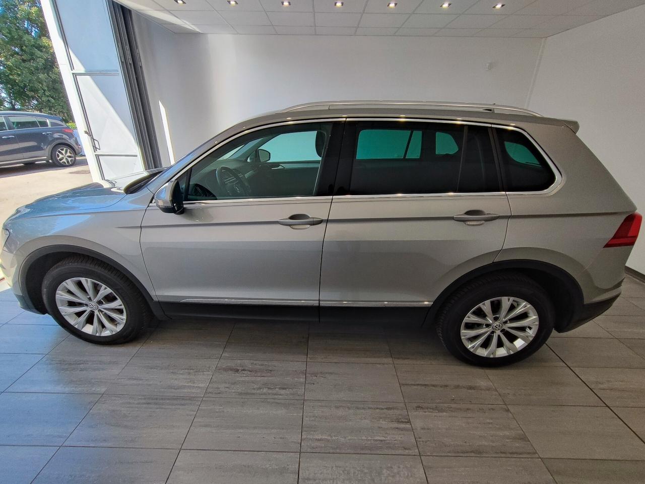 Volkswagen Tiguan 2.0 TDI SCR 4MOTION Style BlueMotion Technology