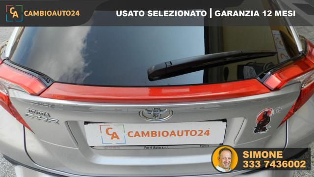 TOYOTA C-HR 1.2 Turbo CVT 4WD Lounge