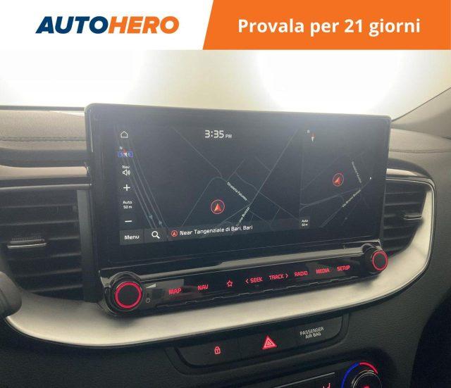 KIA XCeed 1.6 CRDi 136 CV MHEV iMT High Tech