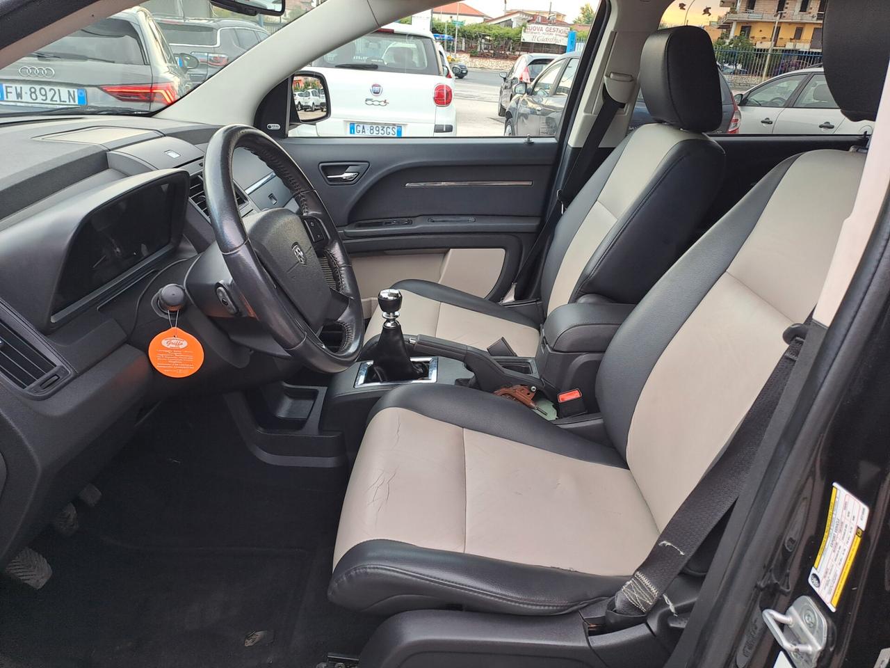 Dodge Journey 2.0 crdi km 110.000