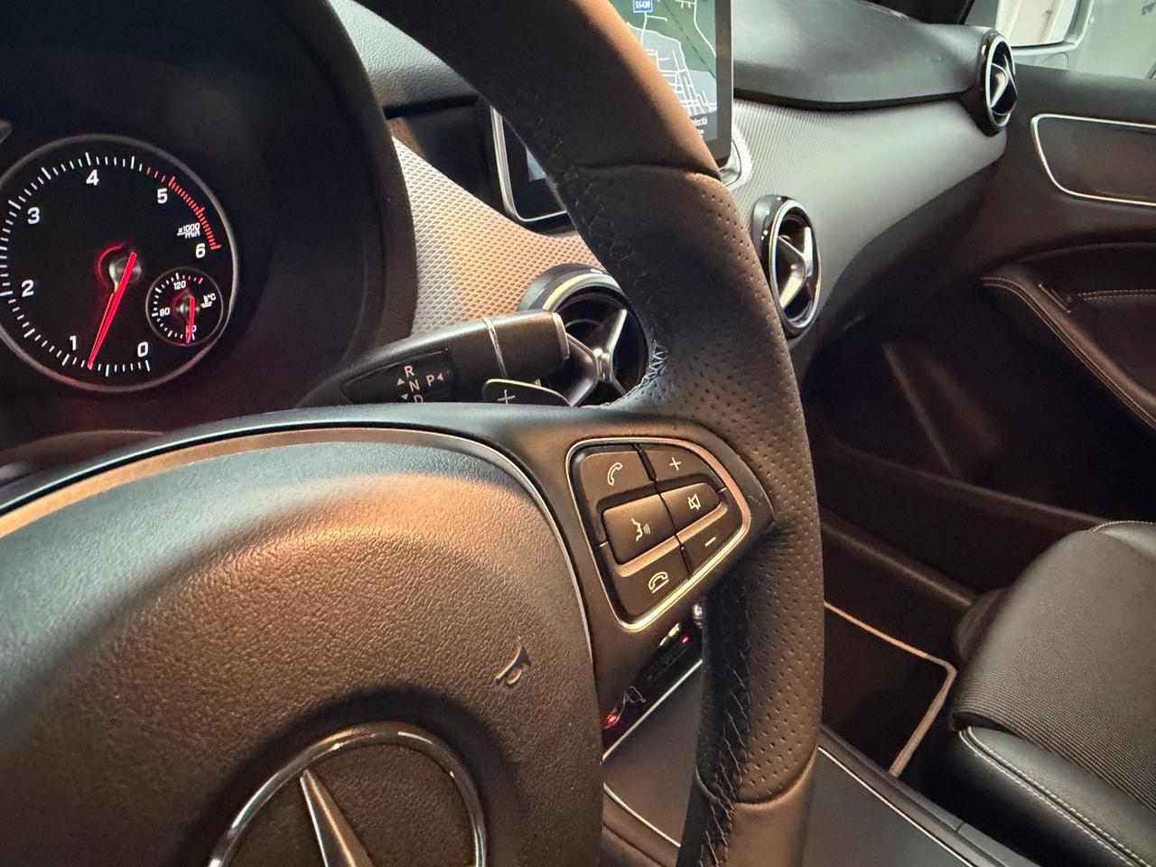 Mercedes-benz B 200 d Automatic Sport