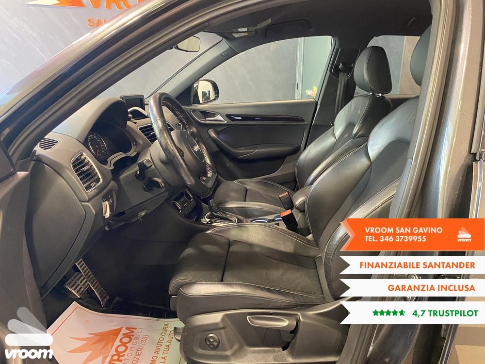 AUDI Q3 2ª serie Q3 35 TDI quattro S tronic S ...