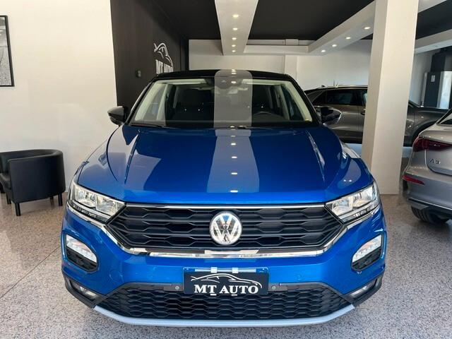 Volkswagen T-Roc 1.6 TDI SCR Style BlueMotion Technology
