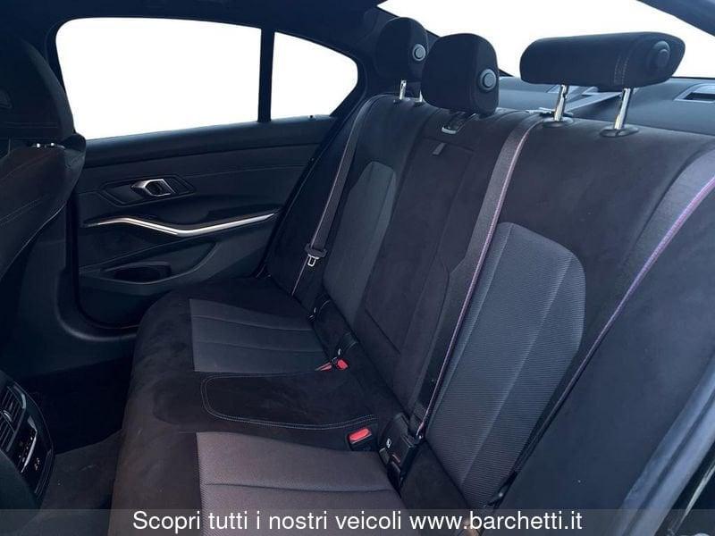 BMW Serie 3 320d mhev 48V xdrive M Sport Pro auto