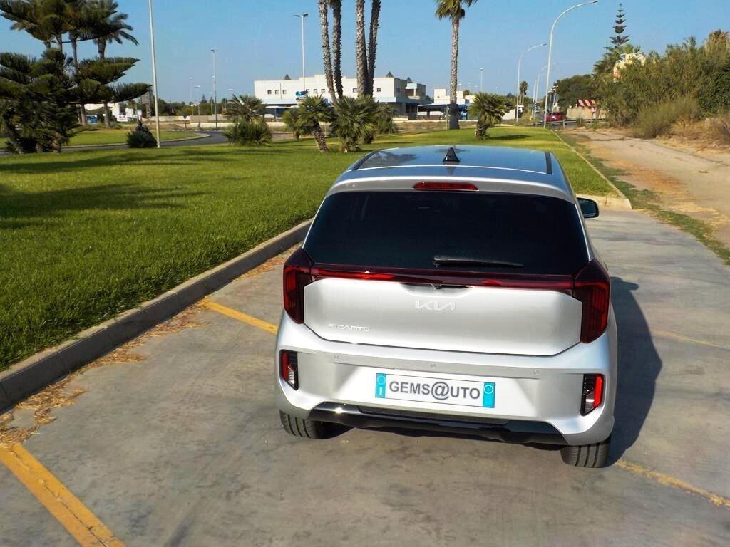 Kia Picanto 1.0 12V 5 porte Launch Edition