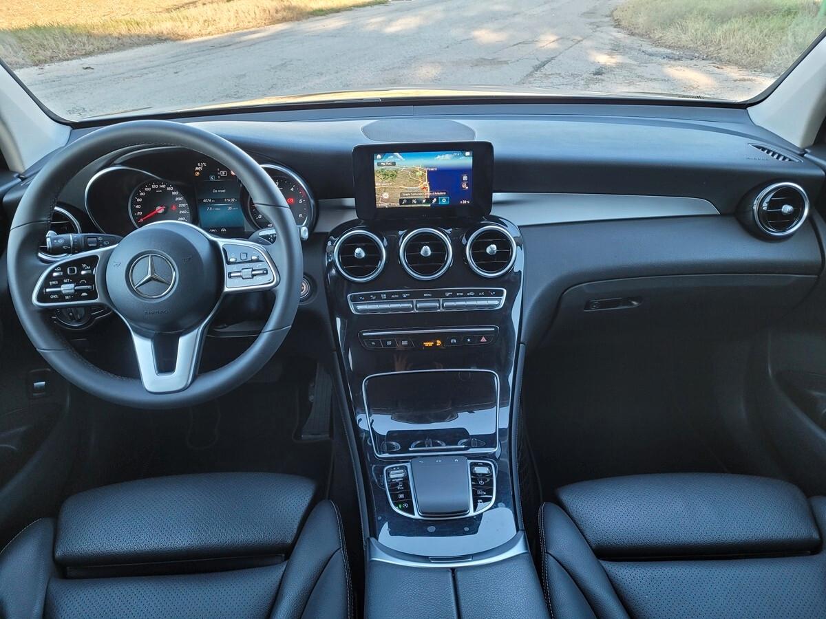 Mercedes-benz GLC 200 d 4Matic Business