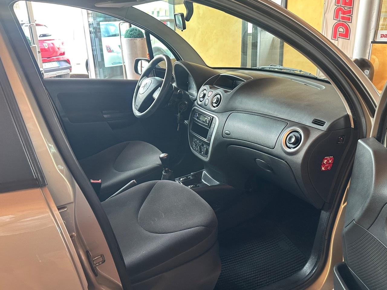 Citroen C3 1.1 benzina 109.000km