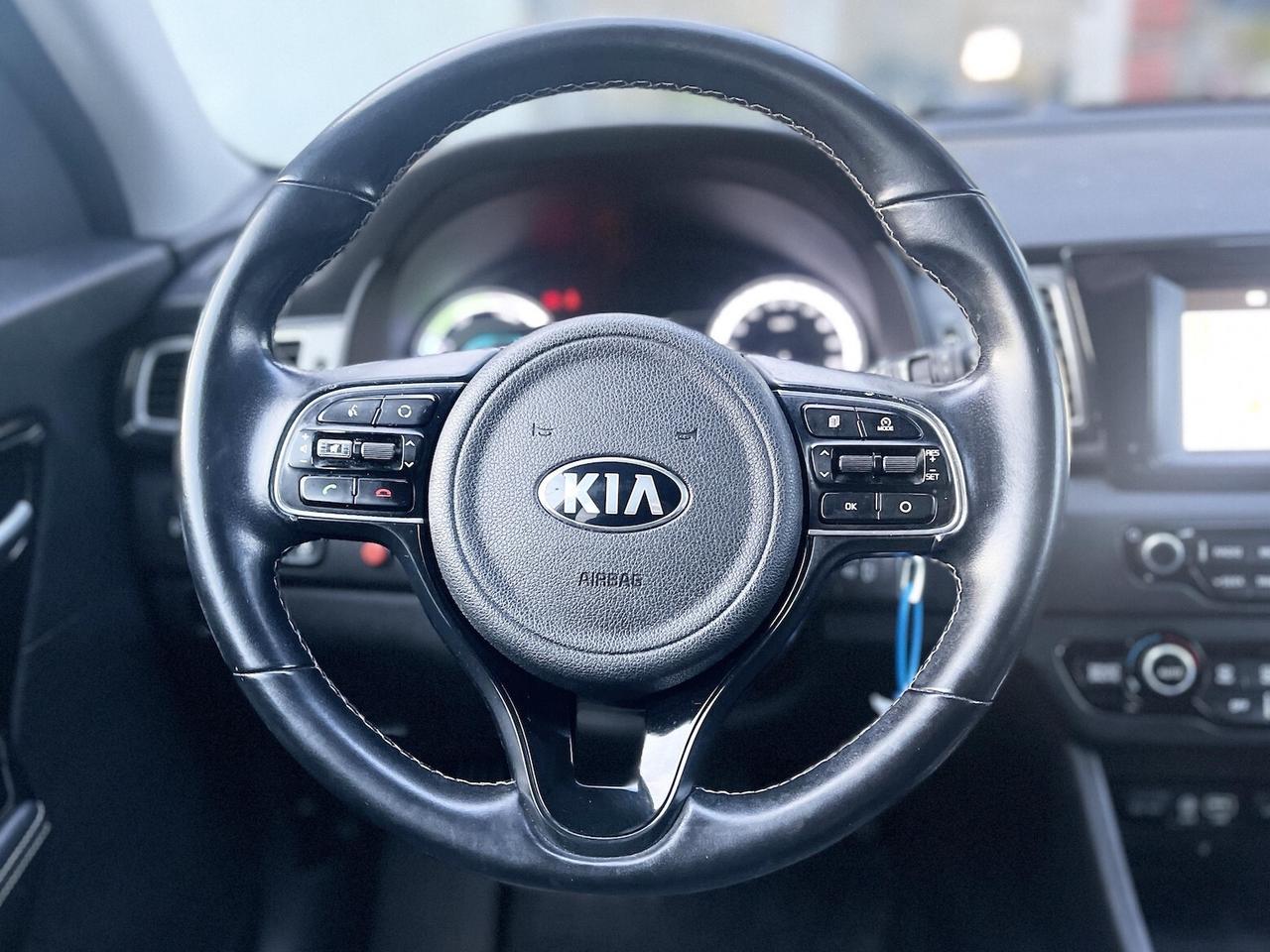 Kia Niro 1.6 GDi Hybrid 105CV E6 Automatica! Neo - 2019