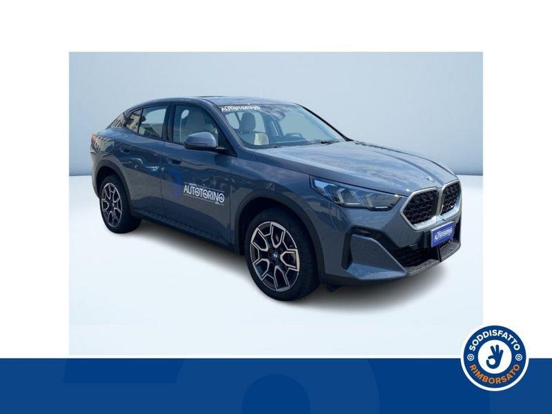 BMW X2 SDrive 18d