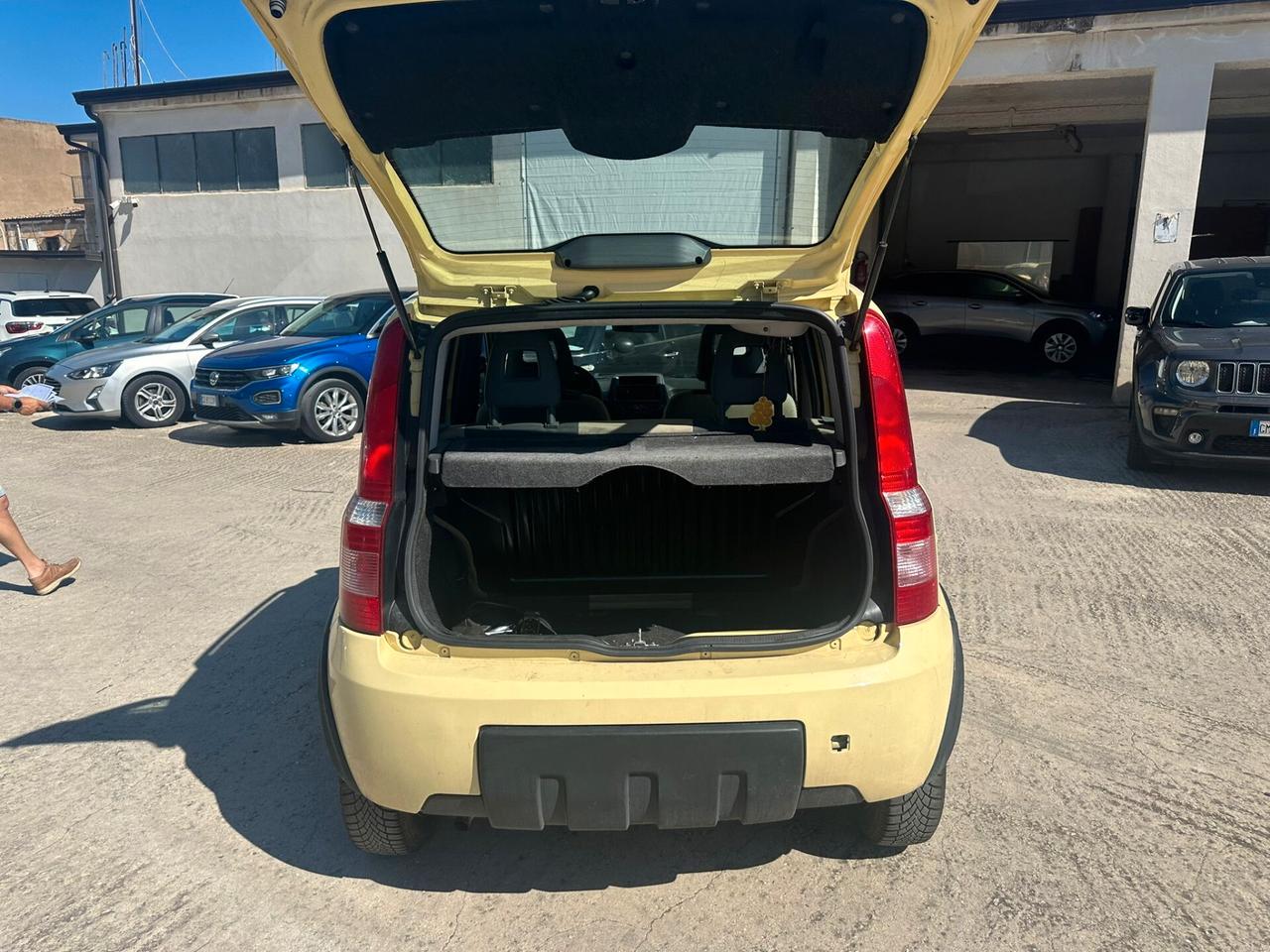 Fiat Panda 1.2 4x4 Glam
