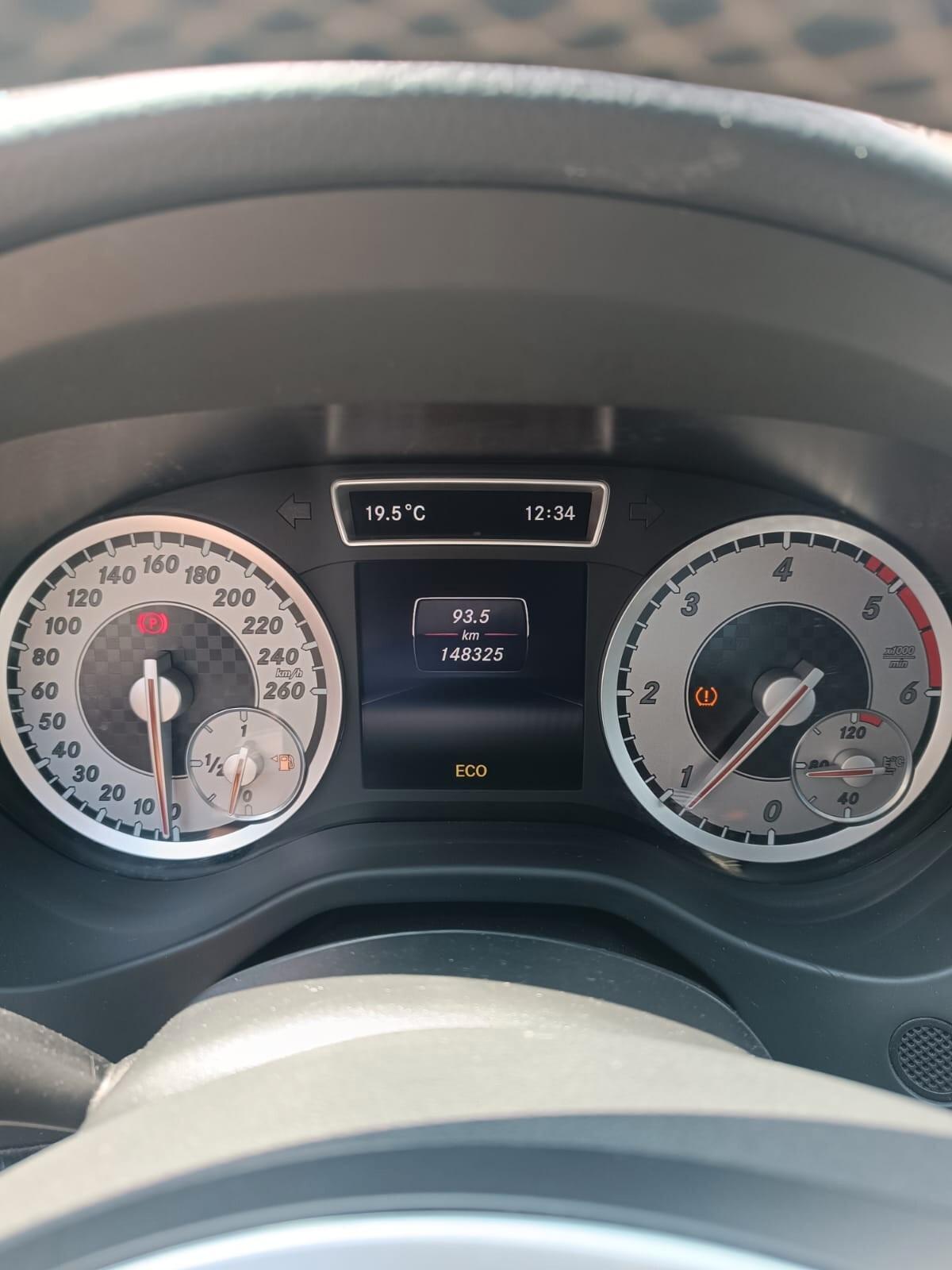 Mercedes-benz A 160 CDI Dark Night Edition