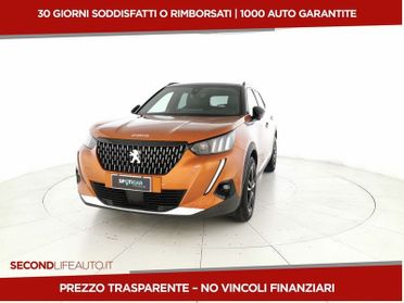 Peugeot 2008 1.5 bluehdi GT Line s&s 100cv