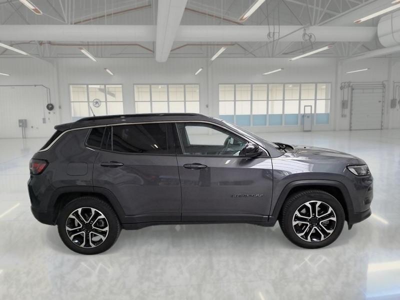 JEEP COMPASS 1.3 T4 PHEV 130 CV LIMITED 4XE AUTO SUV