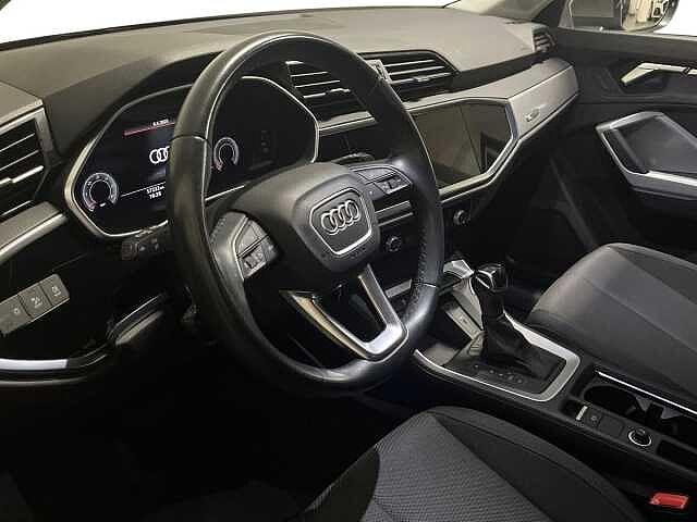 Audi Q3 35 TDI S tronic Business Advanced