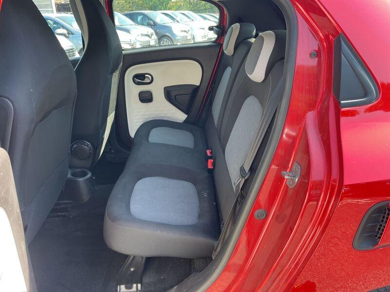 Renault Twingo III 2019 1.0 sce Zen 65cv